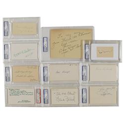 Baseball Hall of Famers