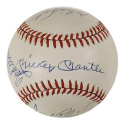 Baseball: Triple Crown Winners