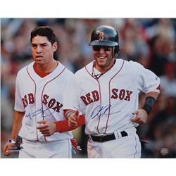 Boston Red Sox: Pedroia and Ellsbury