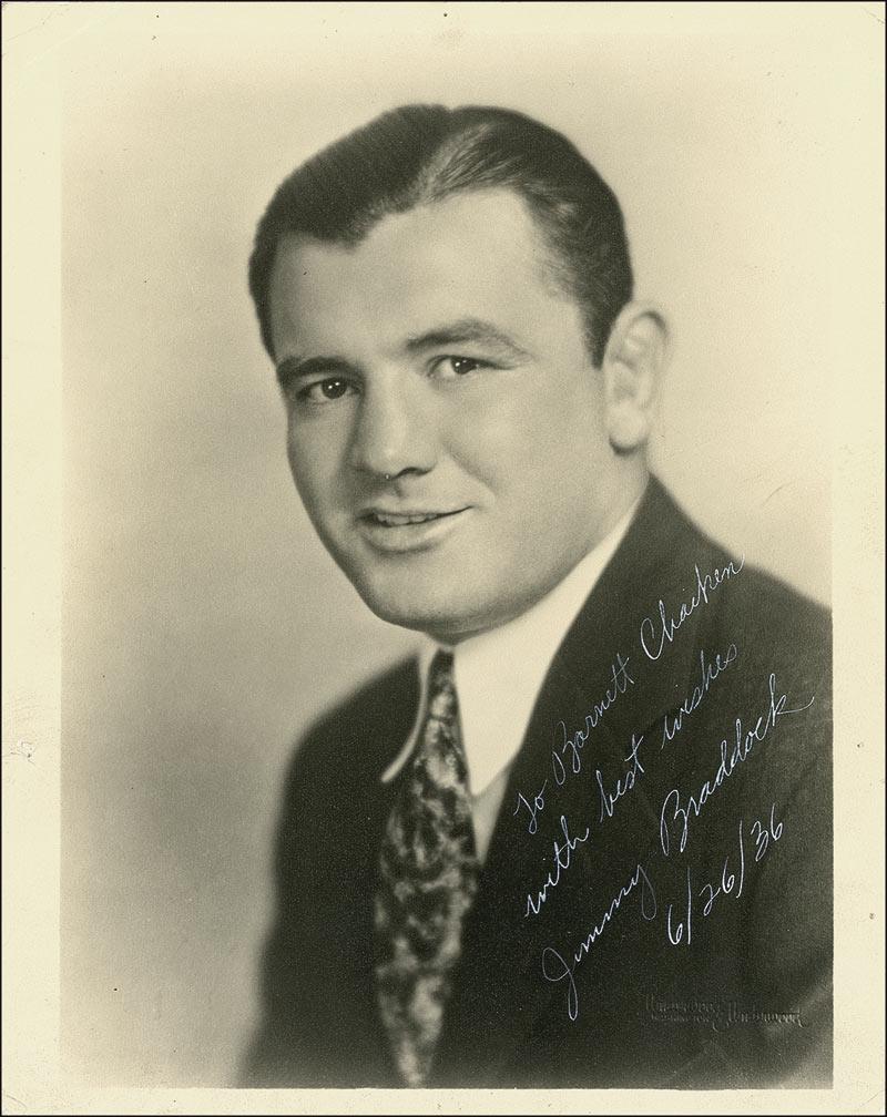 James J. Braddock