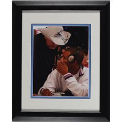 Doyle Brunson and Phil Ivey