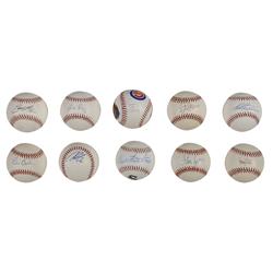 Chicago Baseball Greats