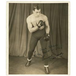 Primo Carnera
