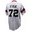 Image 1 : Carlton Fisk