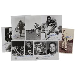 Football Hall of Famers