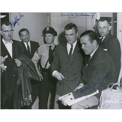 Ingemar and Rolf Johansson