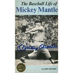 Mickey Mantle
