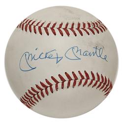 Mickey Mantle