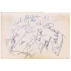 ‘Pistol’ Pete Maravich and Basketball Greats