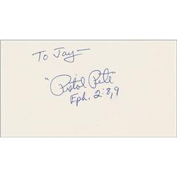 ‘Pistol’ Pete Maravich