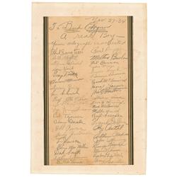 Minnesota Golden Gophers