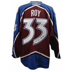 Patrick Roy