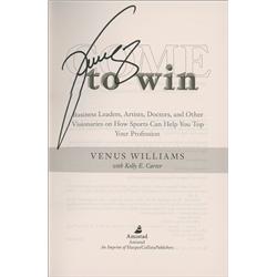 Venus and Serena Williams