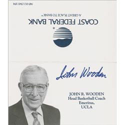 John Wooden