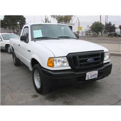 2004 Ford Ranger
