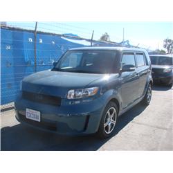 2008 Scion XB Sport Wagon