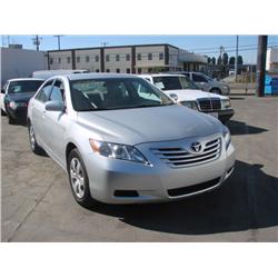 2007 Toyota Camry  LE