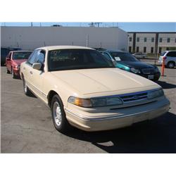 1997 Ford Crown Victoria