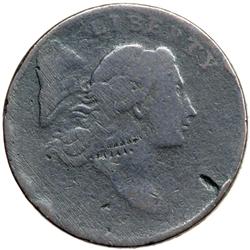 1794 C-1a R3 Liberty Cap, Head Right AG3.
