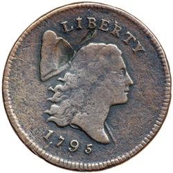 1795 C-2a R3 Lettered Edge G6.