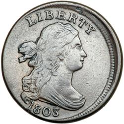 1803 C-1 R1 VF25.