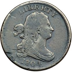 1804 C-9 R2 VG10.