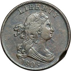 1805 C-4 R2- Large 5 VF30.