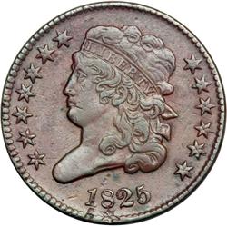 1825 C-2 R1 VF25.