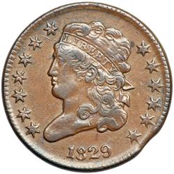 1829 C-1 R1 VF25.