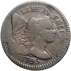 1795 S-78 R1 Plain Edge VG10.