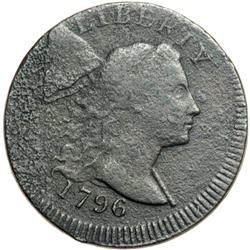 1796 S-82 R5 Liberty Cap VG10.