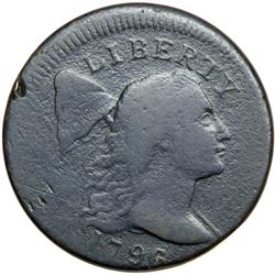 1796 S-84 R3 Liberty Cap G6.