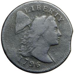 1796 S-91 R3 Liberty Cap VG7.