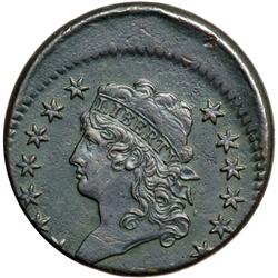 1814 S-294 R1 Crosslet 4 VF30.