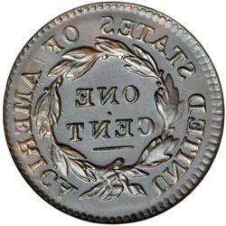 1817 N-4 R3+ AU50.