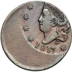 1817 N-15 R4 VF30.