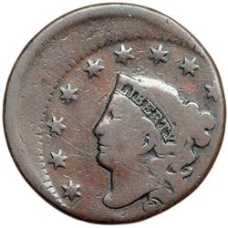 1832 N-3 R1 Large Letters Reverse G6.