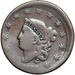 1834 N-1 R1 Small 8 VG7.