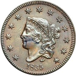 1835 N-1 R1 Large 8 & Stars EF45.