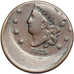 1835 N-3 R3 Small 8 & Stars VG10.