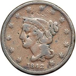 1842 N-1 R3 Small Date G5.