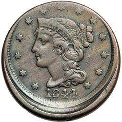 1844 N-7 R2 VF20+.