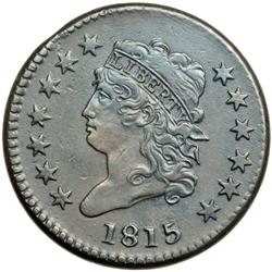 1815 made using an 1813 S-292 VF30.