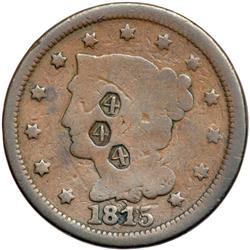 1815 made using an 1845 N-15 G5.