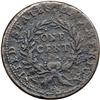 Image 2 : 1793 S-6 R3 Wreath Cent AG3.