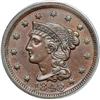 Image 1 : 1848 N-18 R4 PCGS graded AU58.