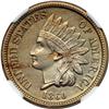 Image 1 : 1860 Indian Head 1C