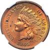 Image 1 : 1865 Indian Head 1C