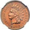Image 1 : 1892 Indian Head 1C