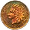 Image 1 : 1901 Indian Head 1C